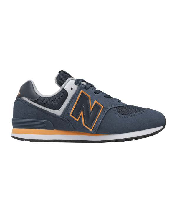 New Balance 574 Kids Blau FSY2 - blau