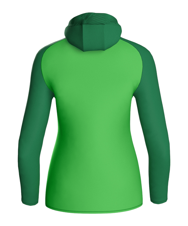 JAKO Icon Kapuzenjacke Damen Grün F222