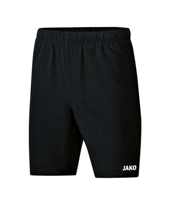 JAKO Classico Short Hose kurz Schwarz F08 - schwarz