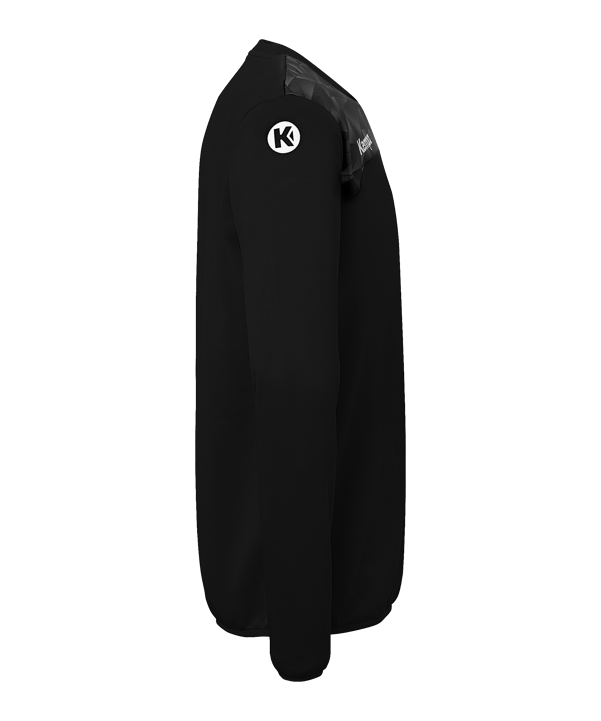 Kempa Athletics 29 Sweatshirt Kids Schwarz F01 - schwarz