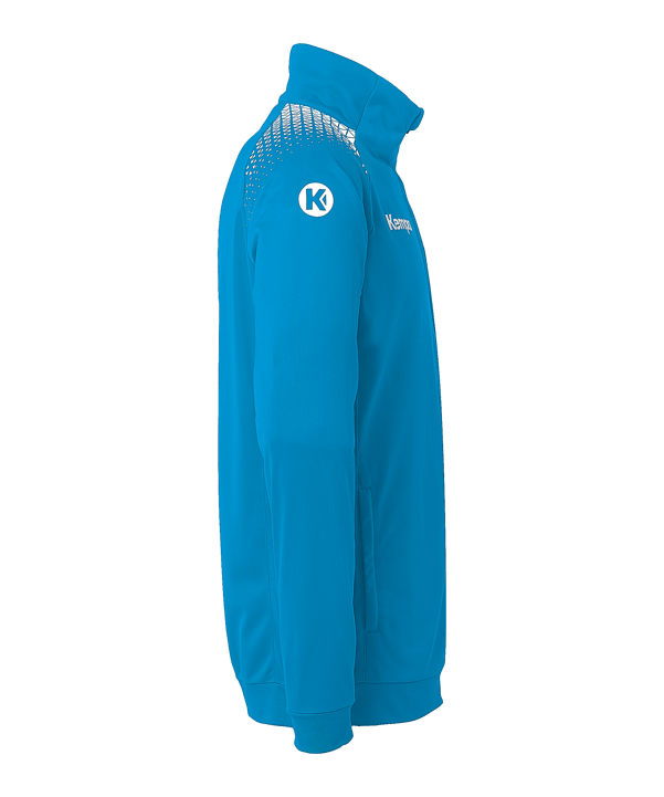 Kempa Trainingsjacke Kids Blau F50 - blau