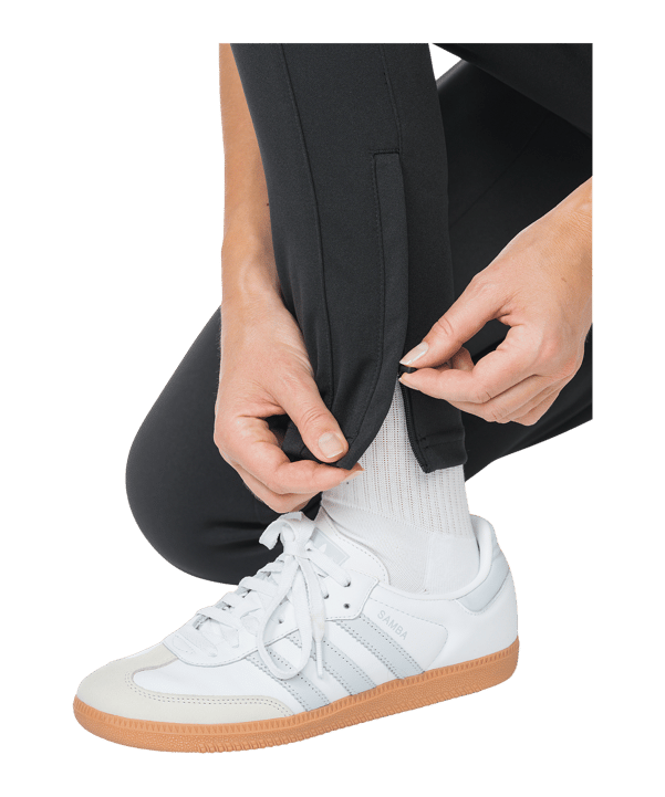 Erima Celebrate 125 Trainingshose Damen Schwarz - schwarz