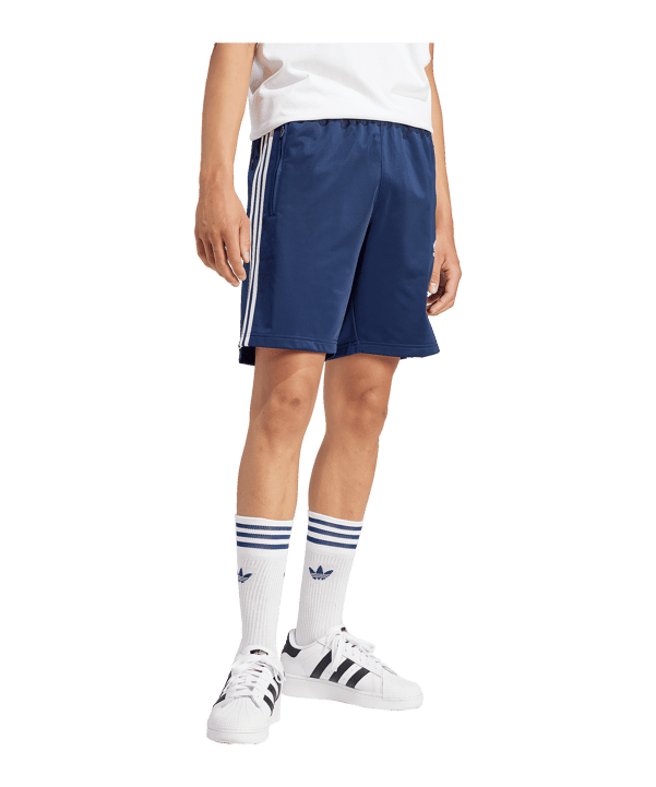 adidas Originals Firebird Short Blau - blau