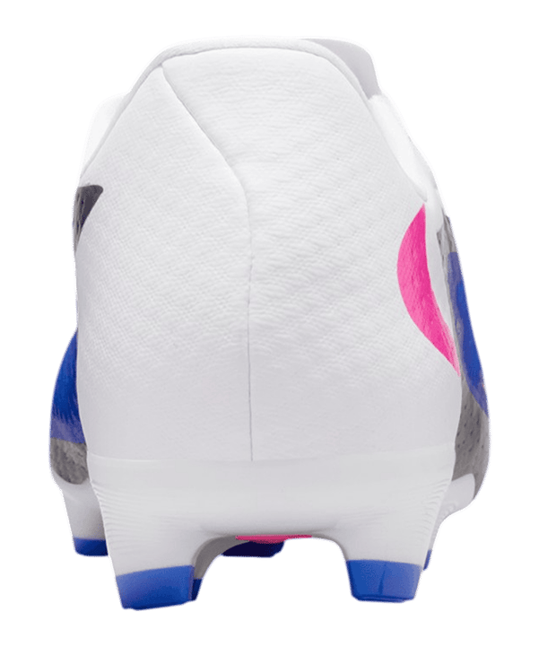 Nike Phantom 6 Low Academy FG/MG Attack Blau F446 - blau