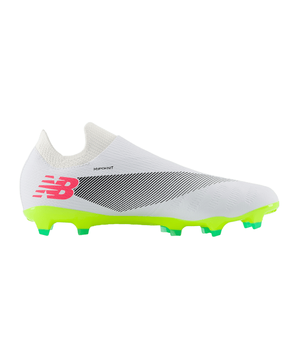 New Balance Furon Destroy v7+ FG United in FuelCell Weiss FH75 - weiss