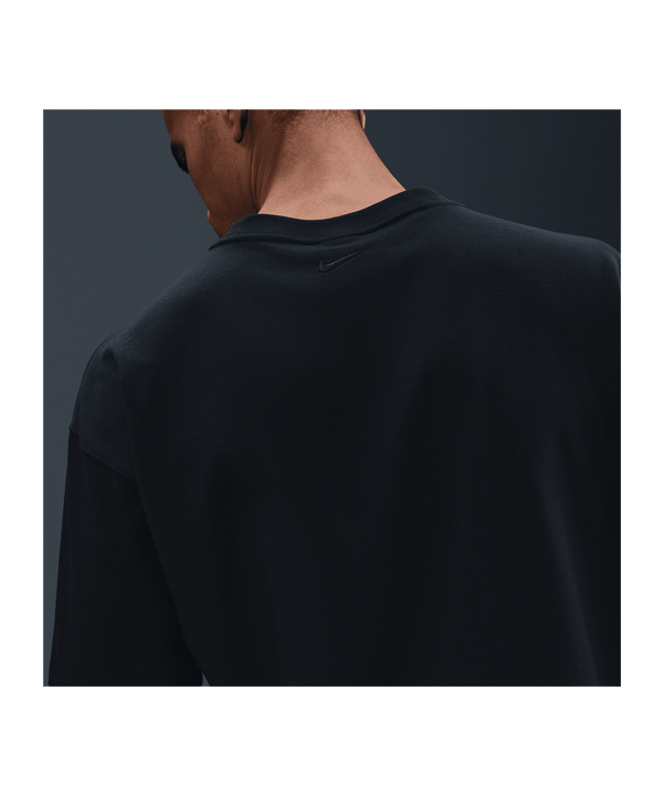 Nike KM M90 T-Shirt Schwarz F010 - schwarz