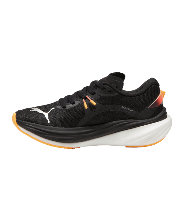 PUMA Deviate NITRO 3 Laufschuh Damen Schwarz F02 - schwarz