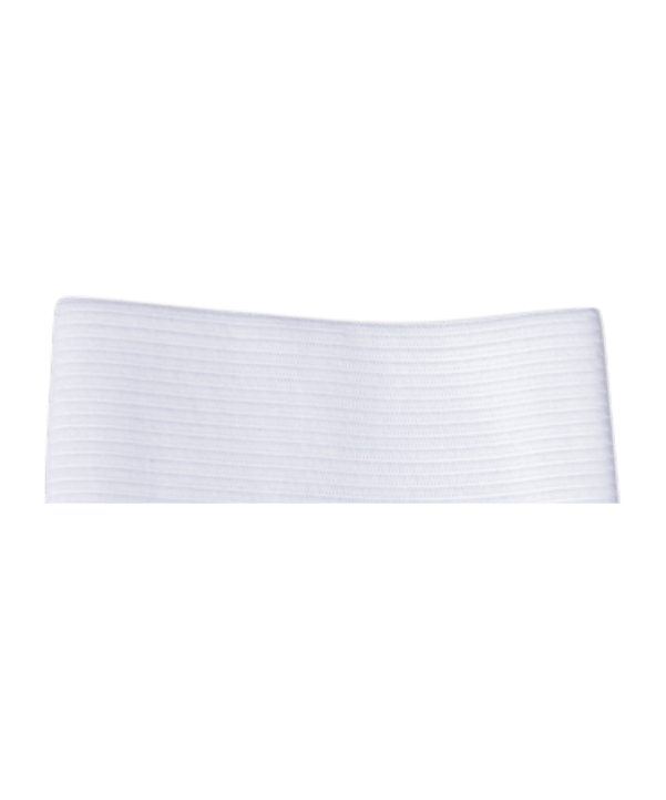 Stanno Uni Kaptitänsbinde Weiss F2000 - weiss