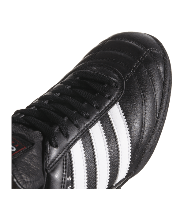 adidas Kaiser 5 Team TF Schwarz Weiss - schwarz