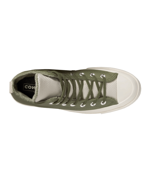 Converse Chuck 70 Hi Grün Grau F306 - gruen