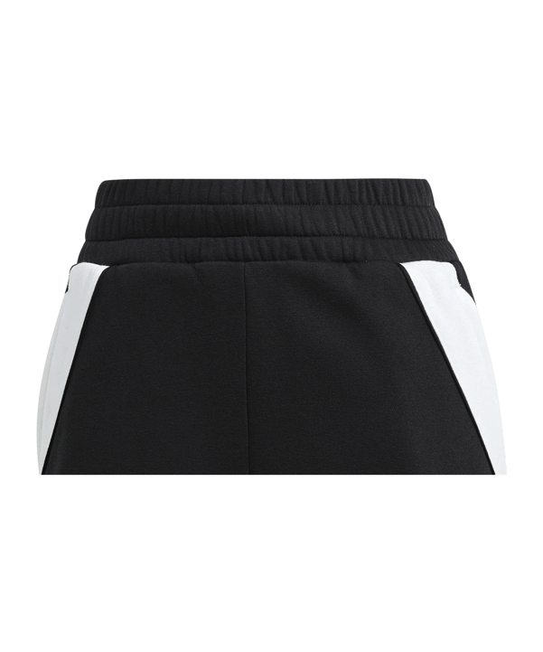 adidas 1.FC Nürnberg Travel Short Damen Schwarz - schwarz