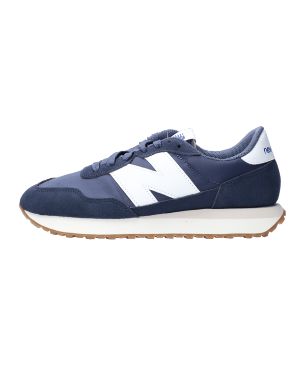 New Balance 237 Blau FGB - blau