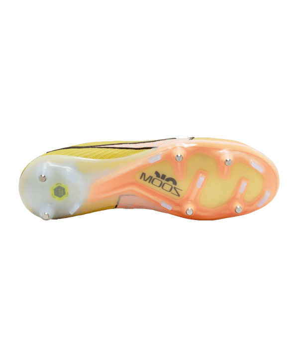 Nike Air Zoom Mercurial Vapor XV Elite SG-Pro AC Lucent Gelb Rosa F780 - gelb