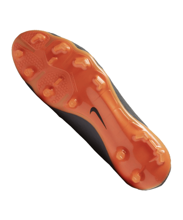 Nike Hypervenom Phantom III Pro DF FG Grau F081 - grau