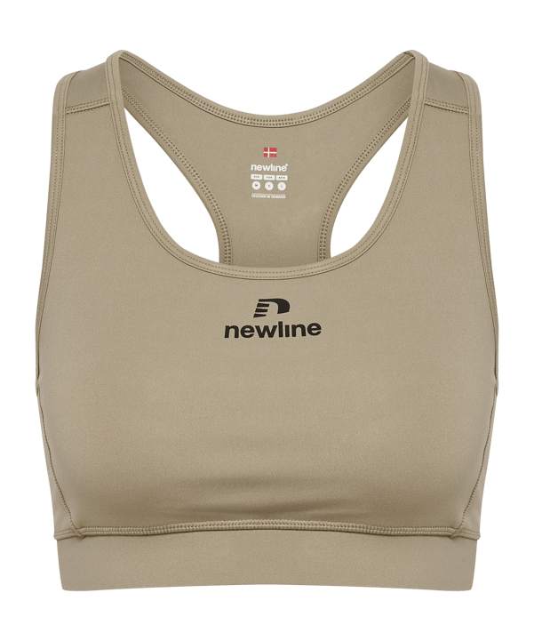 Newline Lean Sport-Bh Sport-BH Damen Grau F8312 - grau