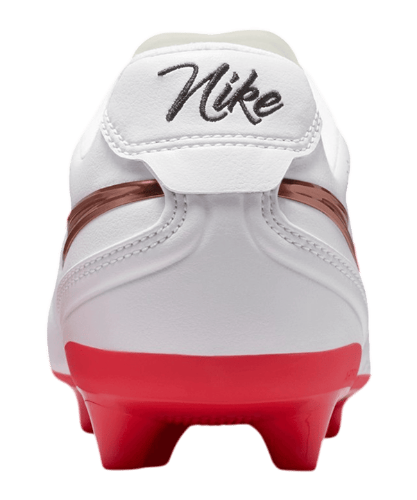 Nike Tiempo Ligera Pro AG Break'Em Blanc C100 - blanc