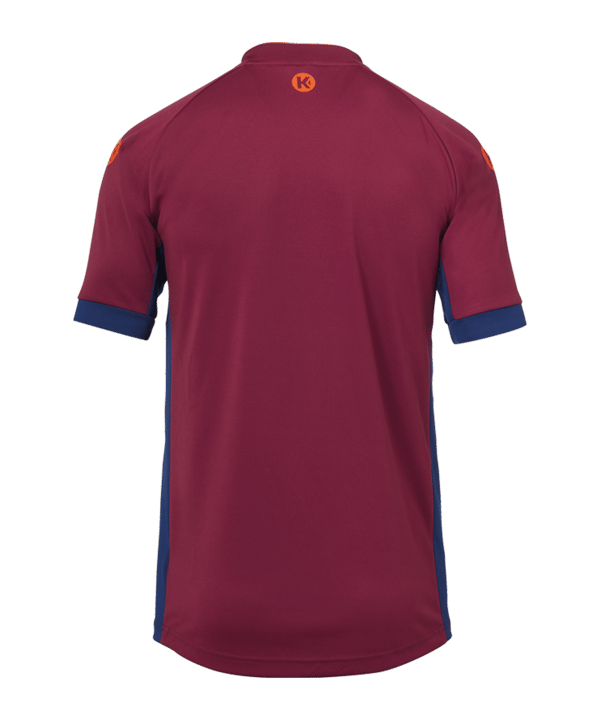 Kempa Prime Trikot Rot Blau F11 - rot