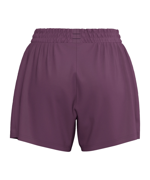 Erima Celebrate 125 Pantaloncini Donna Rosso Cburgundy - rosso