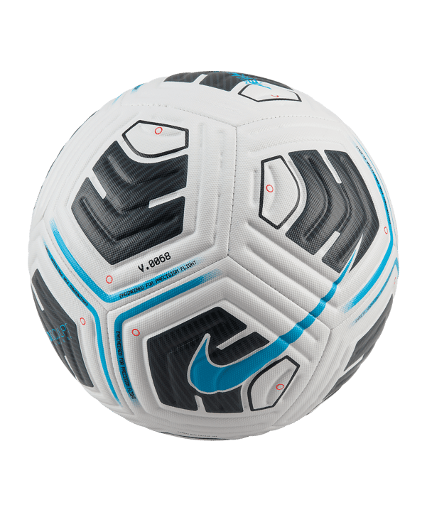 Nike Academy Team Trainingsball Weiss F102 - weiss