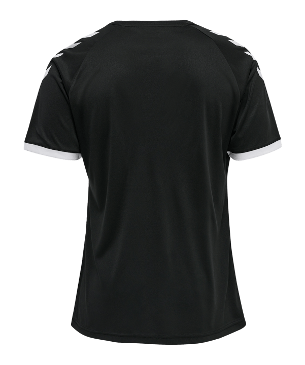 Hummel hmlCORE VOLLEY T-Shirt Schwarz F2001 - schwarz