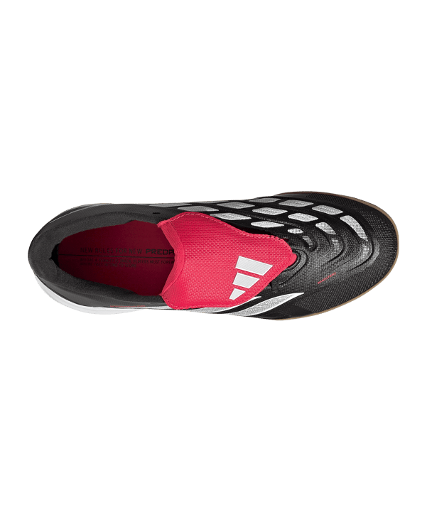 adidas Predator League FT IN Immortal DNA Kids Schwarz - schwarz
