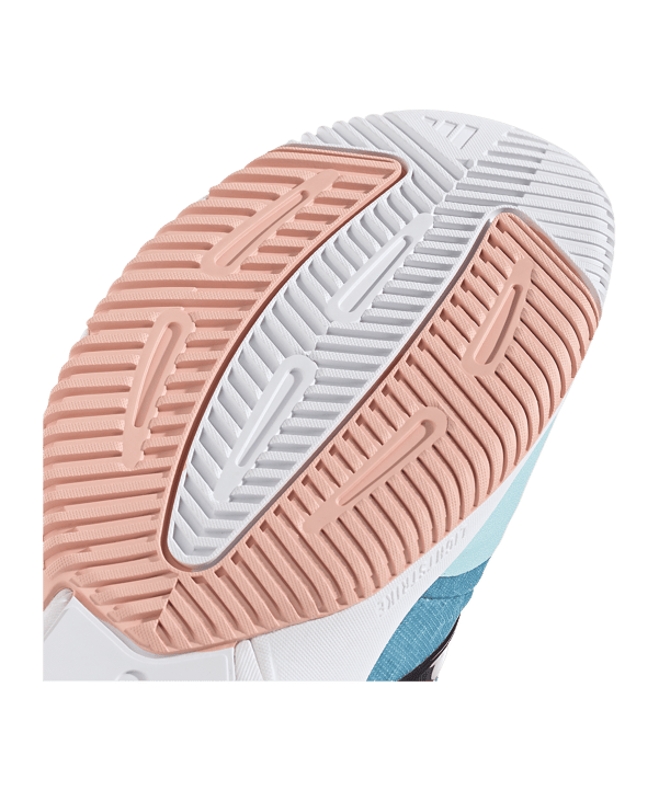 adidas Crazyflight 6 Mid Damen Weiß - weiss