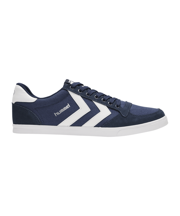 Hummel Sneaker Blauw K7647 - blauw