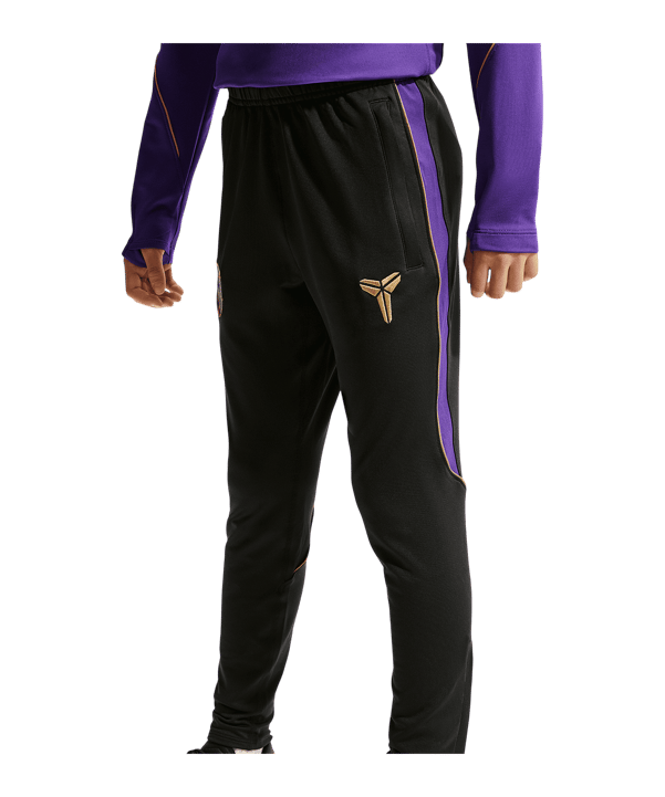 Nike FC Barcelona Pantaloni da allenamento Bambini Nero C010 - nero