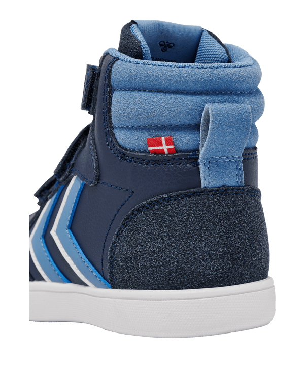 Hummel Stadil Pro Boots Kids Blau F4250 - blau