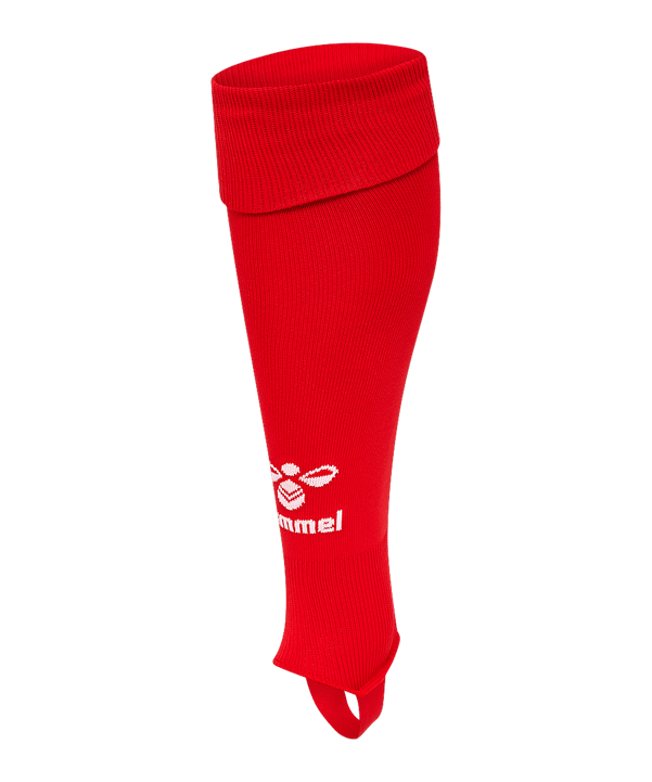 Hummel Essential Stirrup Calze da calcio Rosso C3946 - rosso