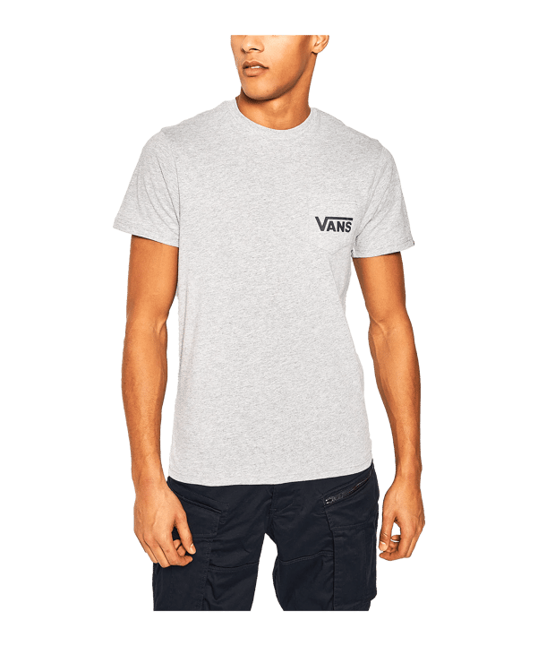 Vans Classic Otw T-Shirt Grau - grau