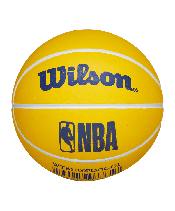 Wilson NBA Golden State Warriors All Team Basketball Basket-ball Multicolore - multicolore