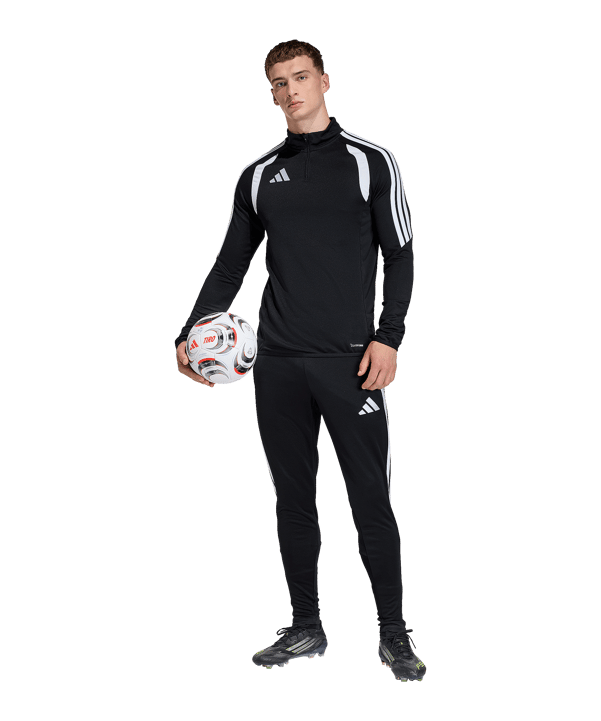 adidas Tiro 26 League Trainingshose Schwarz - schwarz