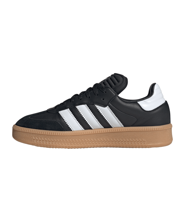 adidas Originals Samba XLG Schwarz - schwarz
