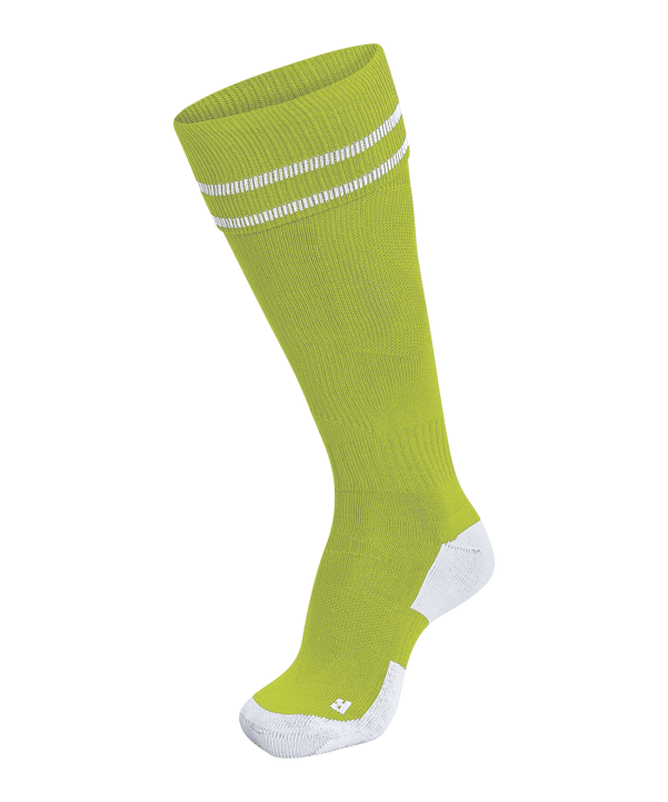 Hummel Football Sock Socken Grün F6595 - gruen