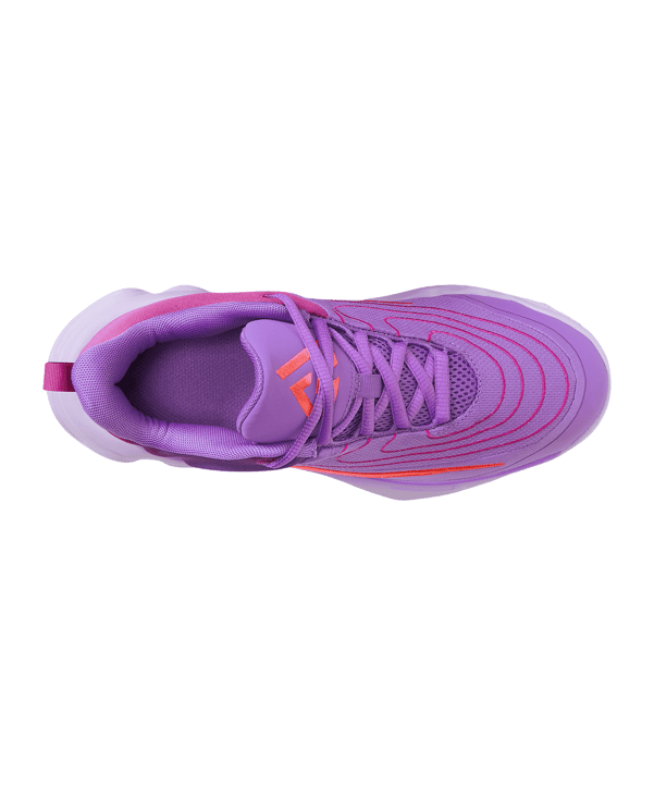 Nike Giannis Immortality 4 Schuh Kids (GS) Lila F500 - lila