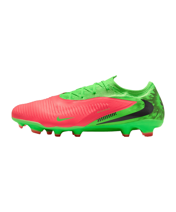 Nike Phantom 6 Low Pro FG Haaland Rot F603 - rot