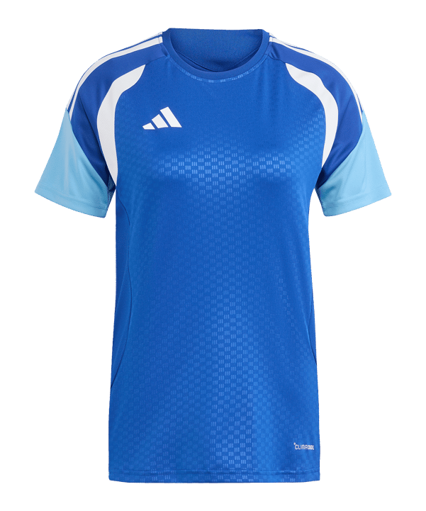 adidas Tiro 26 Competition Trikot Damen Blau - blau