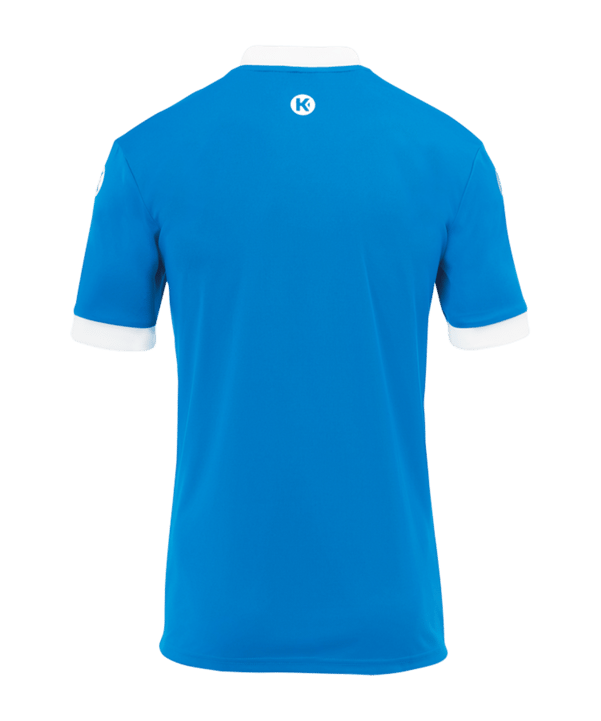 Kempa Player Trikot Blau Weiss F02 - blau