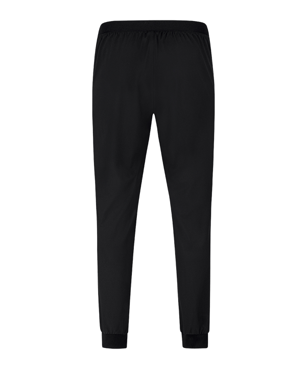 JAKO Team Pantaloni da allenamento Nero C800 - nero