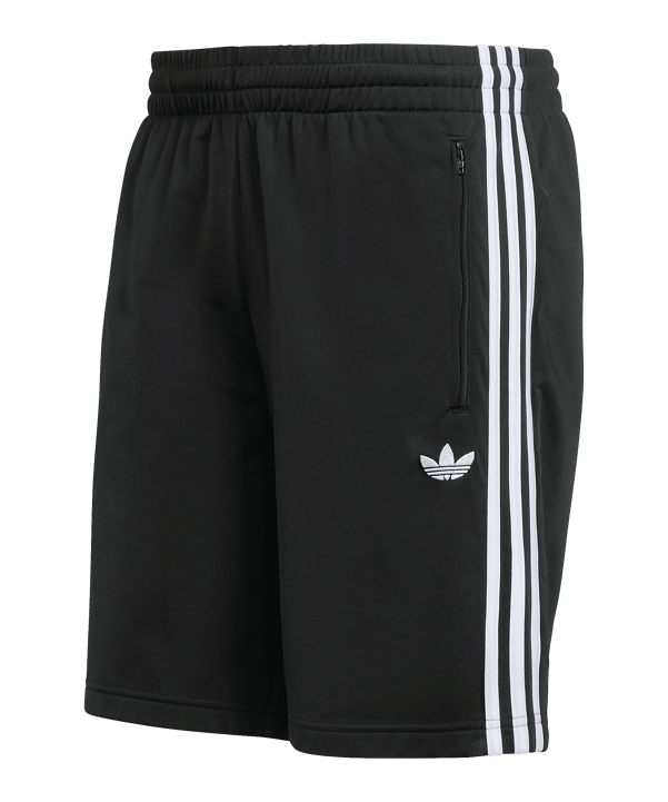 adidas Originals Firebird Short Schwarz - schwarz