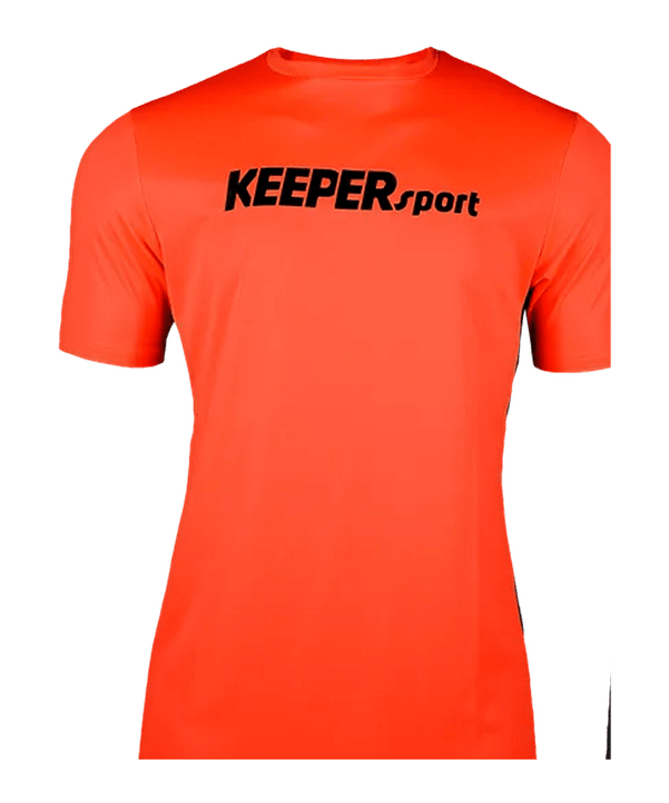 KEEPERSport Torwarttrikot Set Orange F910 - orange
