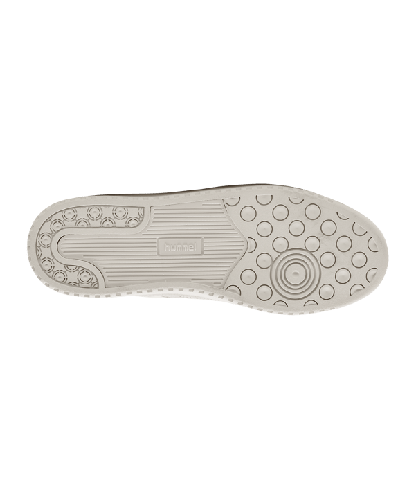 Hummel ST. POWER PLAY SUEDE Weiss F9806 - weiss