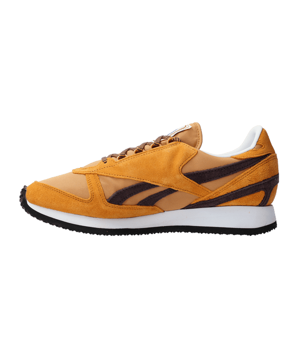 Reebok Victory G Gelb Braun - grau