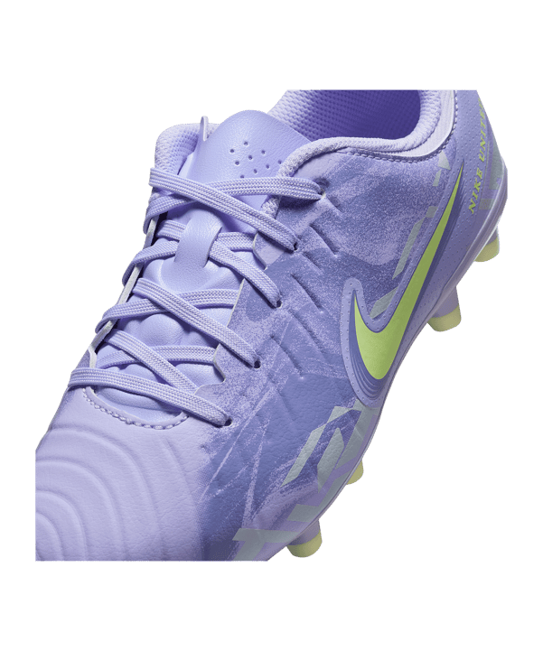 Nike Jr Tiempo Legend X Academy FG/MG United Kids Lila F500 - lila