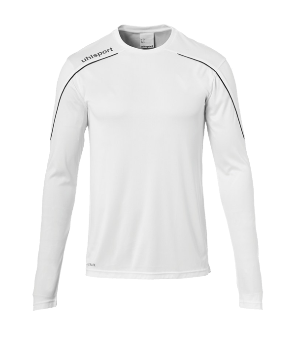uhlsport Stream 22 Trikot langarm Kids Weiss F02 - weiss