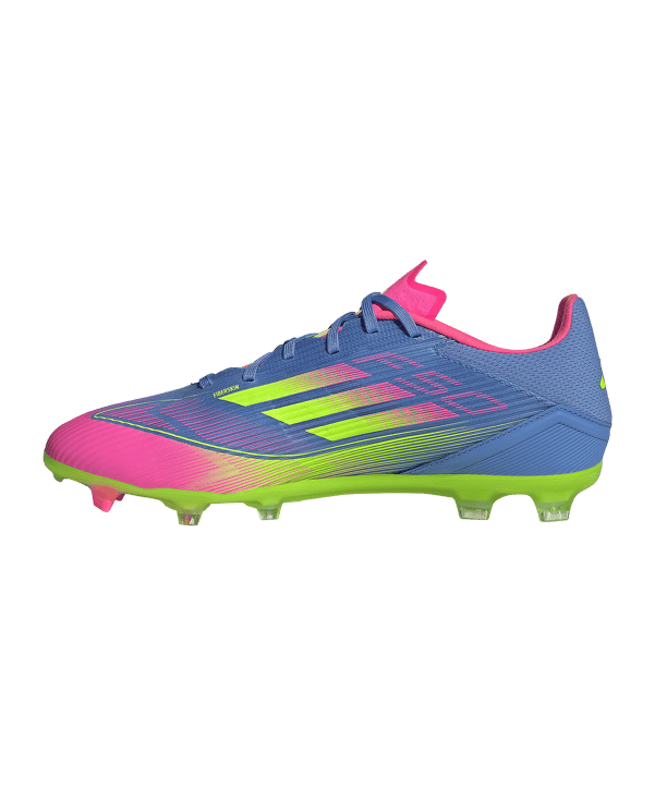adidas F50 League FG/MG Celestial Victory Blau - blau