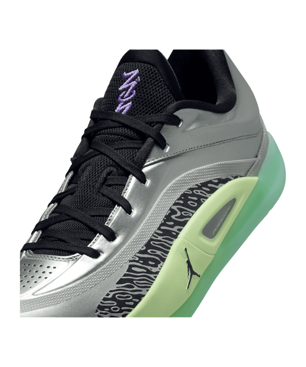 Jordan Zion 4 Grau F005 - grau