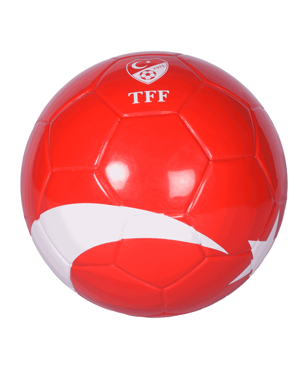 Cawila Licence TFF Türkei Miniball Rot - rot