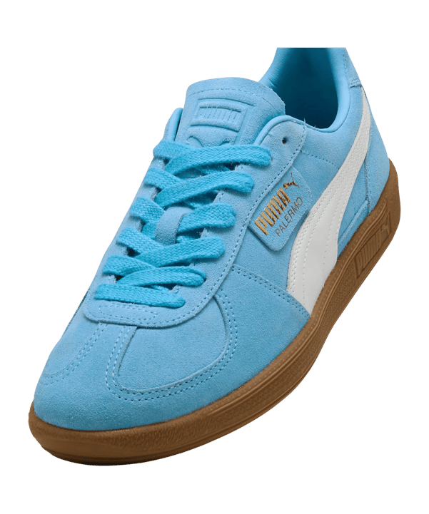 PUMA Palermo Blau F44 - blau